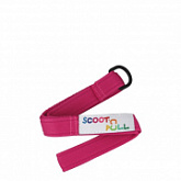 Поводочек Micro для самоката Scoot n Pull Pink AC4580