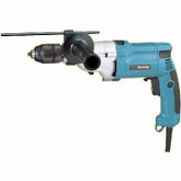 Дрель ударная Makita в чемодане HP2051F