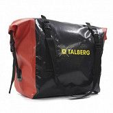 Гермосумка с широким входом Talberg HUNT DRY BAG PVC 90 red