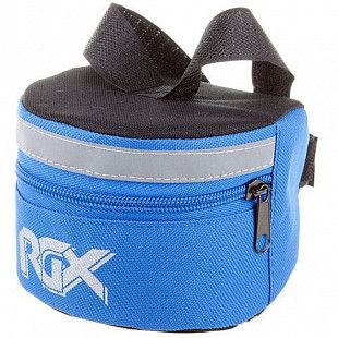 Велосумка под седло RGX BB-112 blue