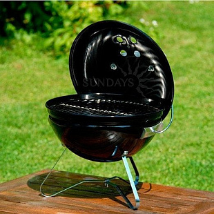 Гриль угольный Weber Smokey Joe Premium SJP-37 black