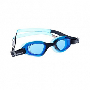 Очки для плавания детские Mad Wave Junior Micra Multi II blue