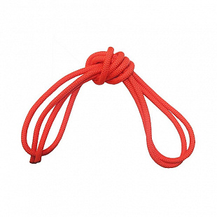 Скакалка гимнастическая Body Form 2.5 м 150 гр BF-SK01 coral