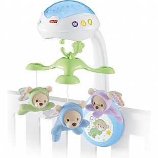 Музыкальный мобиль на кроватку Fisher Price CDN41