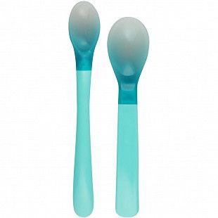 Набор ложек Canpol babies Меняющие цвет 2шт (9/581_tur)