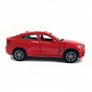 Машинка инерционная Maisto 1:40 BMW X6M (21001)