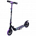 Самокат 2-х колесный Ridex Liquid black/violet Самокат 2-х колесный Ridex Liquid black/violet