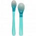 Набор ложек Canpol babies Меняющие цвет 2шт (9/581_tur)
