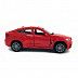 Машинка инерционная Maisto 1:40 BMW X6M (21001)