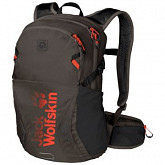 Велорюкзак Jack Wolfskin Moab Jam 18 brownstone 2008541-5087