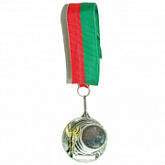 Медаль 2 место Zez Sport 5,0-BG