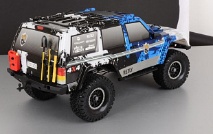 Радиоуправляемая модель FS Racing Краулер Rock Cruiser 4WD FS53503