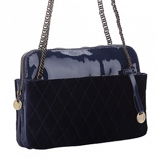 Женская сумка Pola 4192 dark blue
