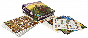 Настольная игра Hobby World Small World: Маленький мир 1605