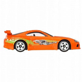 Набор машинок Hot Wheels 10 шт. (JCT92)