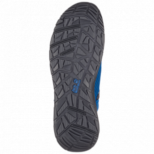 Полуботинки мужские Jack Wolfskin Seven Wonders Packer Low M electric blue