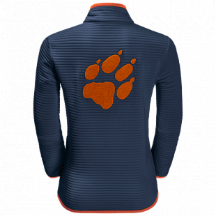 Куртка детская Jack Wolfskin Modesto Jacket Kids dark indigo