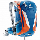 Велорюкзак Deuter Compact EXP 12 blue