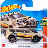 Машинка Hot Wheels Базовой коллекции Chrysler Pacifica 182/250 (5785 HTB93)