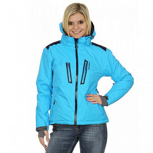 Куртка женская Husky Folie blue