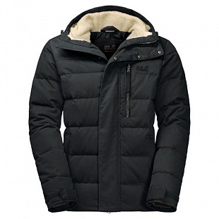 Куртка мужская Jack Wolfskin Lakota Jacket dark Grey