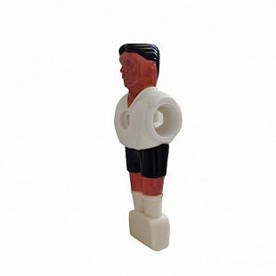 Фигурки игроков для настольного футбола Sundays White