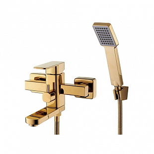 Смеситель G.Lauf для ванны D35 gold NEB3-A123KG