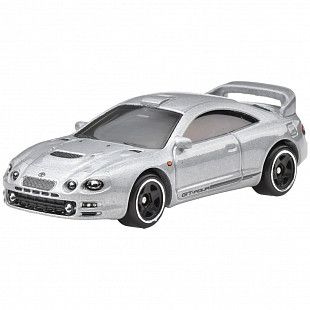 Машинка Hot Wheels '98 Toyota Celica GT-Four  4/5 (JDY83 JCB60)