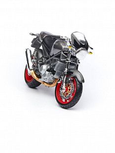Масштабная модель мотоцикла Maisto 1:18 Ducati Monster S4 (39300)
