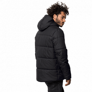 Куртка мужская Jack Wolfskin Kyoto Jacket M black