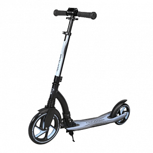 Складной самокат Tech Team Crosser 2020 Black/Light Blue