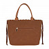 Женская сумка Pola 84490 brown