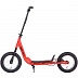 Самокат внедорожный Novatrack Stamp N2 Orange 12" 12STAMPN2.OR7