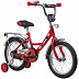 Велосипед Novatrack Urban 16" (2019) Red 163URBAN.RD9