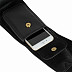 Мужская кожаная сумка Polar 21502 black