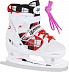 Коньки раздвижные Tempish Verso Lady Ice Red