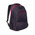 Рюкзак GRIZZLY RU-806-1 black/red