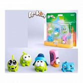 Набор Cut the Rope 5 фигурок 201406