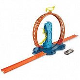 Трек для машинок Hot Wheels Подъемы и спуски (GLC87 GLC90)