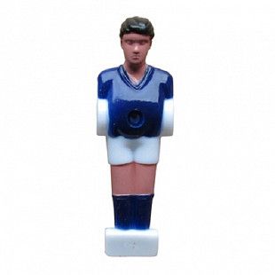 Фигурки игроков для настольного футбола Sundays blue S108