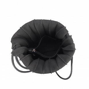 Сумка женская Ors Oro OMS-0178 black