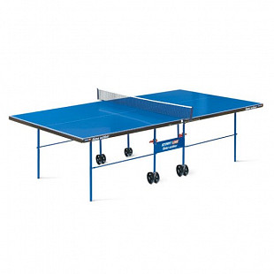 Теннисный стол с сеткой Start Line Olympic Outdoor-2