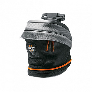 Велосумка SKS под седло Race Bag M 1л 10362 black/grey