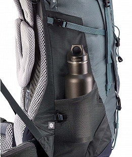 Рюкзак Deuter Aircontact 50+10 SL 3320221-4412 shale/graphite (2021)