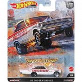 Машинка Hot Wheels Premium '65 Doodge Coronet (FPY86 HCK24)