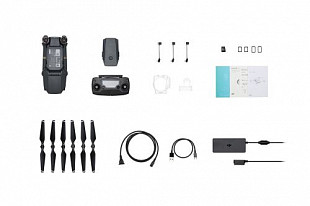 Квадрокоптер DJI MAVIC PRO