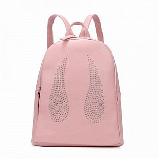 Городской рюкзак Ors Oro DS-927 /6 fawn pink