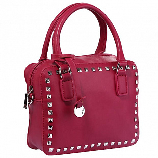 Женская сумка Pola 4325 dark pink