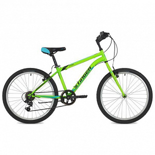 Велосипед Stinger Defender 24" (2018) Green