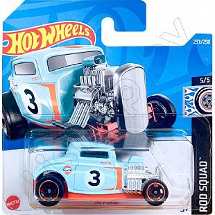 Машинка Hot Wheels Базовой коллекции '32 Ford 237/250 (5785 HCV75) mainline 2022